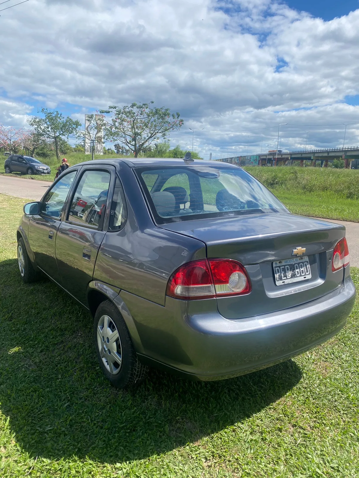 Chevrolet Classic LS AA 4