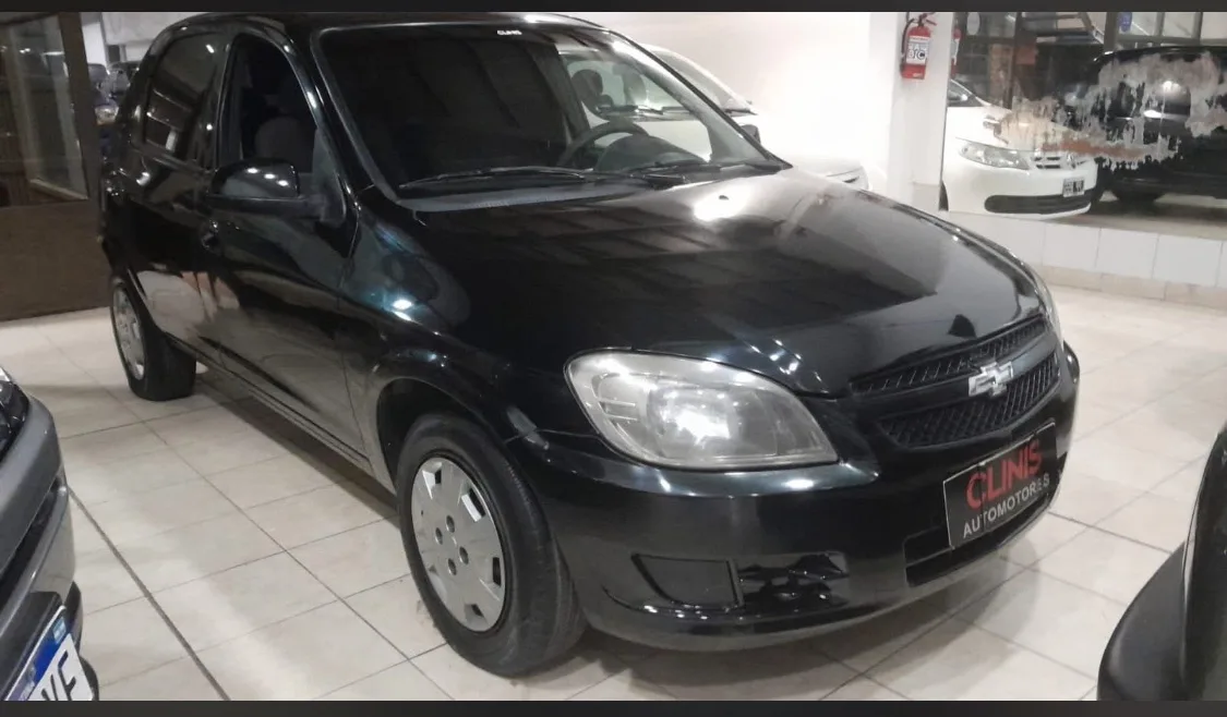 Chevrolet Celta LT