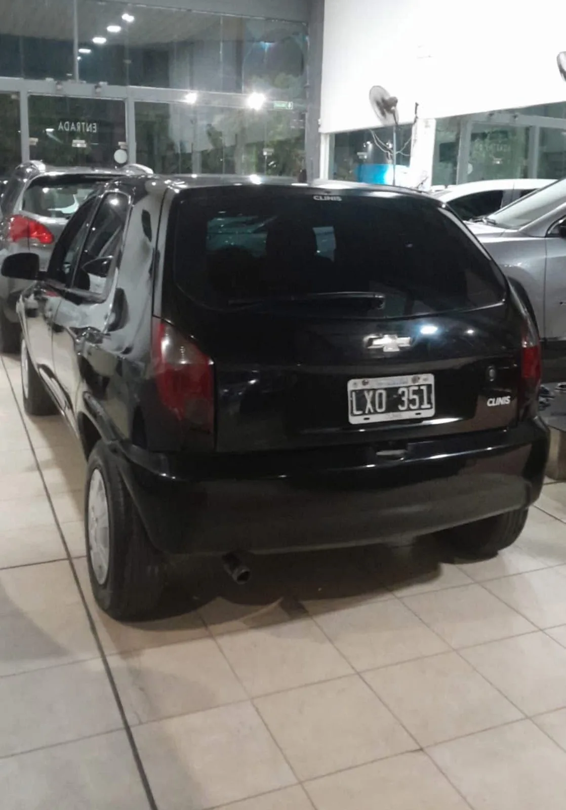 Chevrolet Celta LT 3