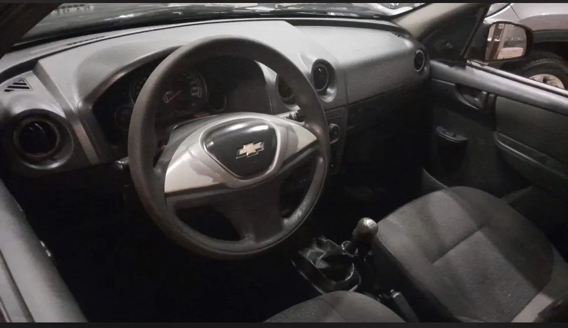 Chevrolet Celta LT 4