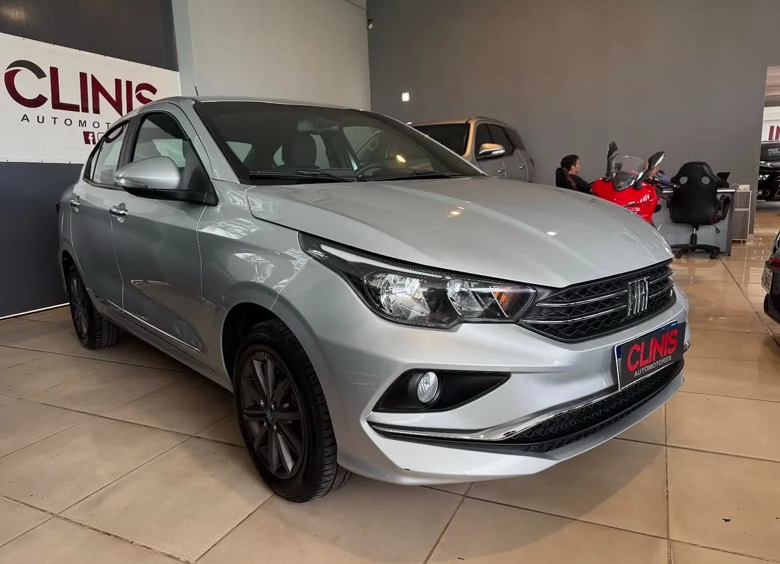 Fiat Cronos Stile 1.3 GSE