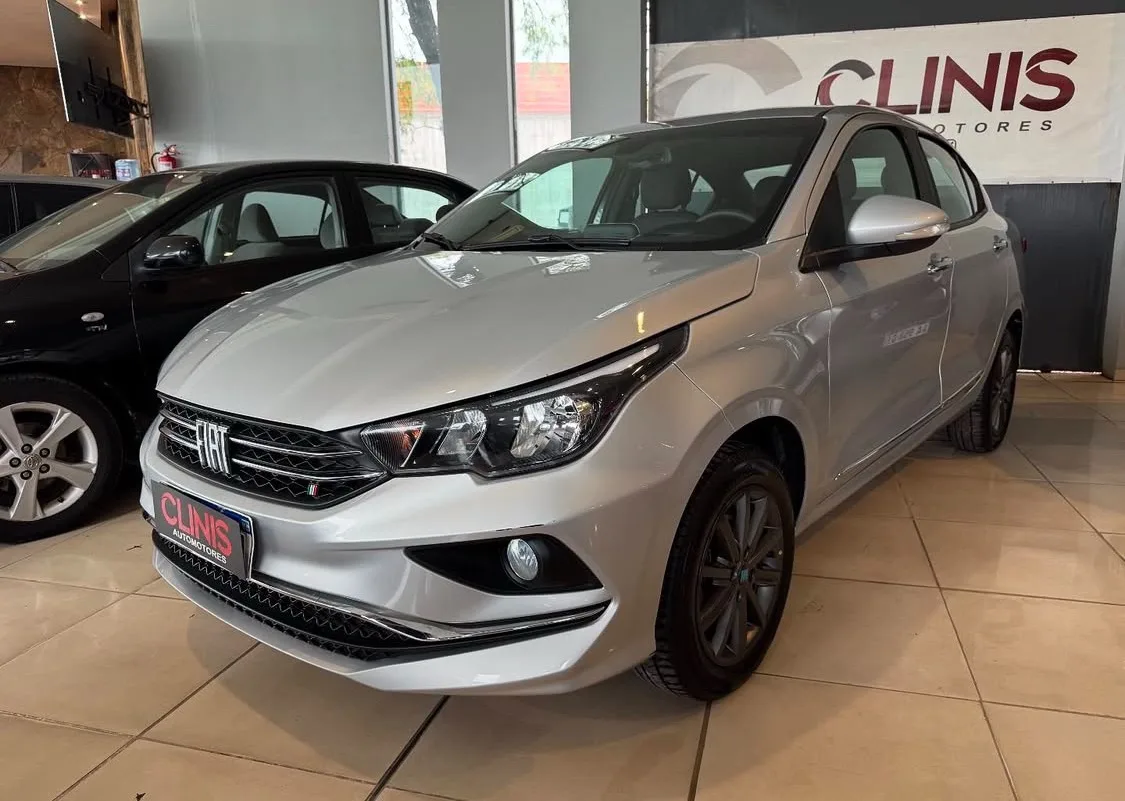 Fiat Cronos Stile 1.3 GSE 2