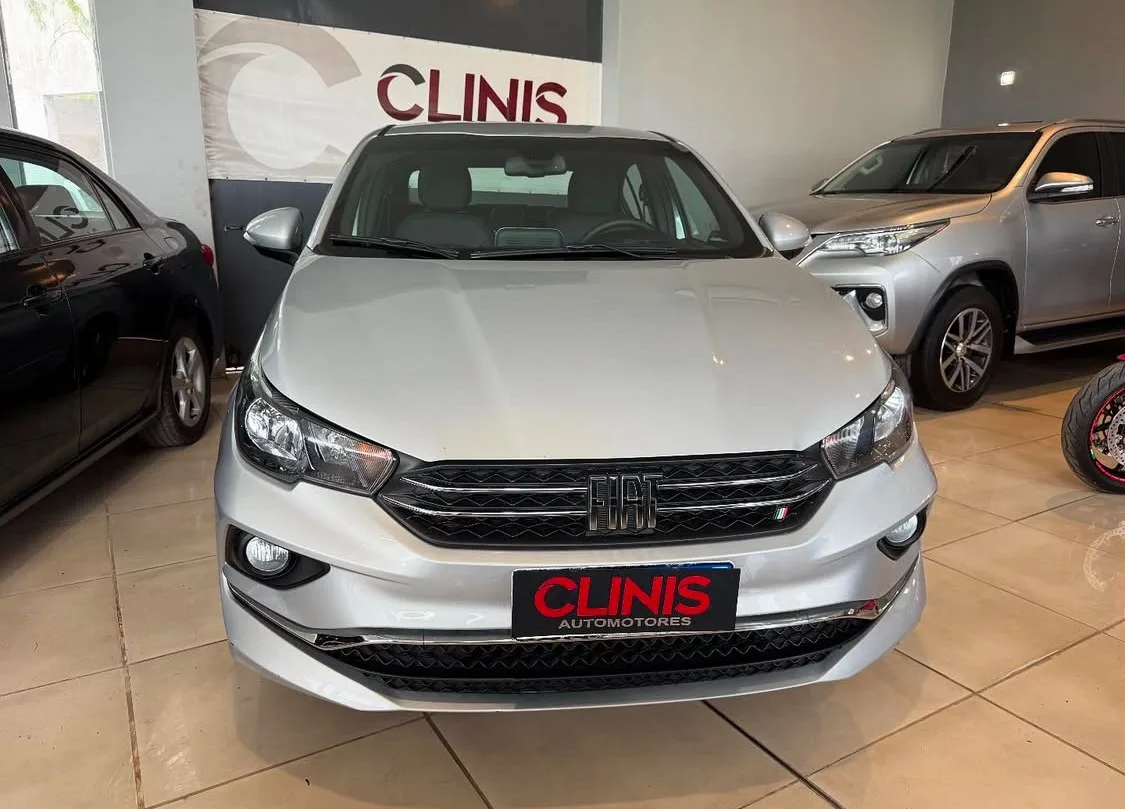 Fiat Cronos Stile 1.3 GSE 3