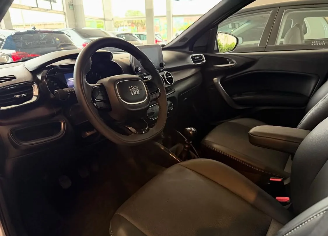 Fiat Cronos Stile 1.3 GSE 7
