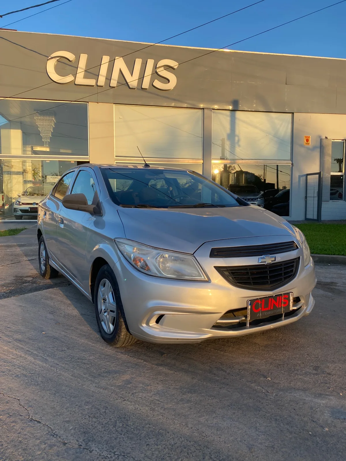 Chevrolet Prisma Joy