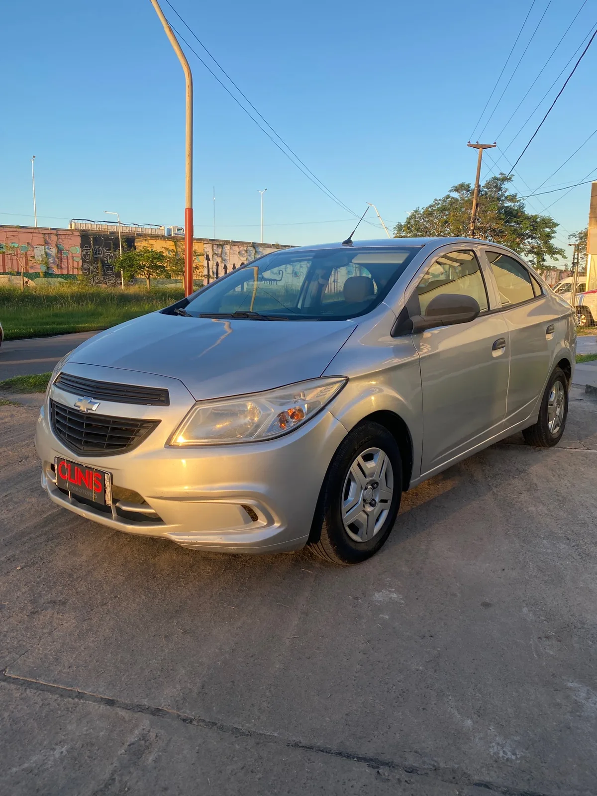 Chevrolet Prisma Joy 2