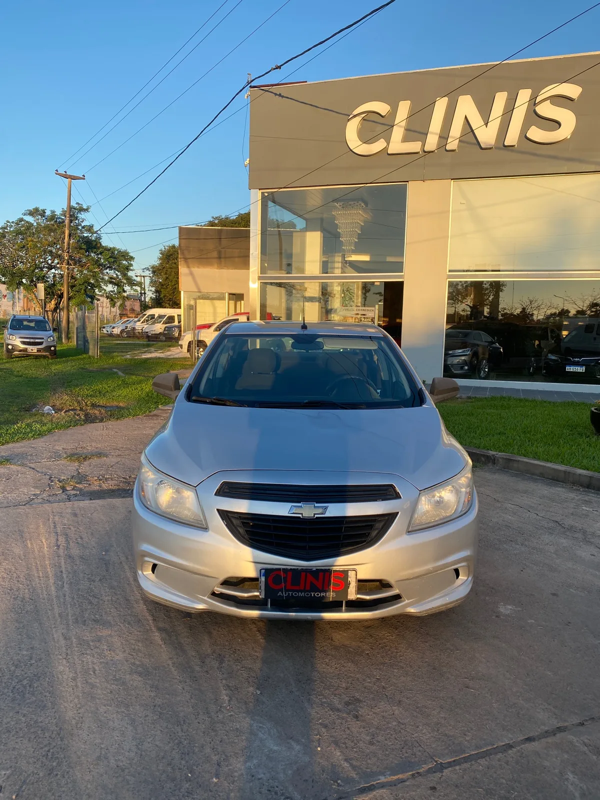 Chevrolet Prisma Joy 3