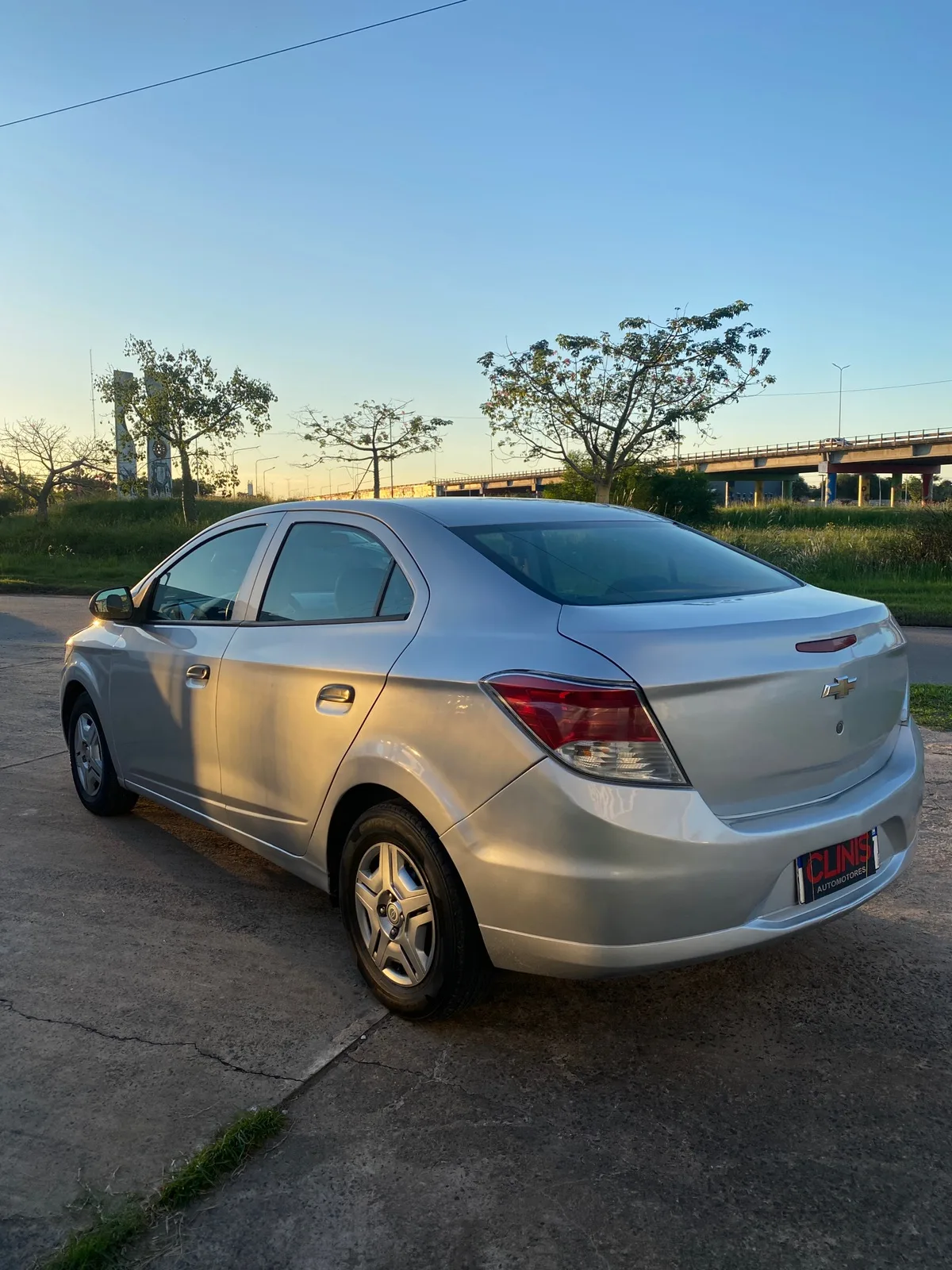 Chevrolet Prisma Joy 5