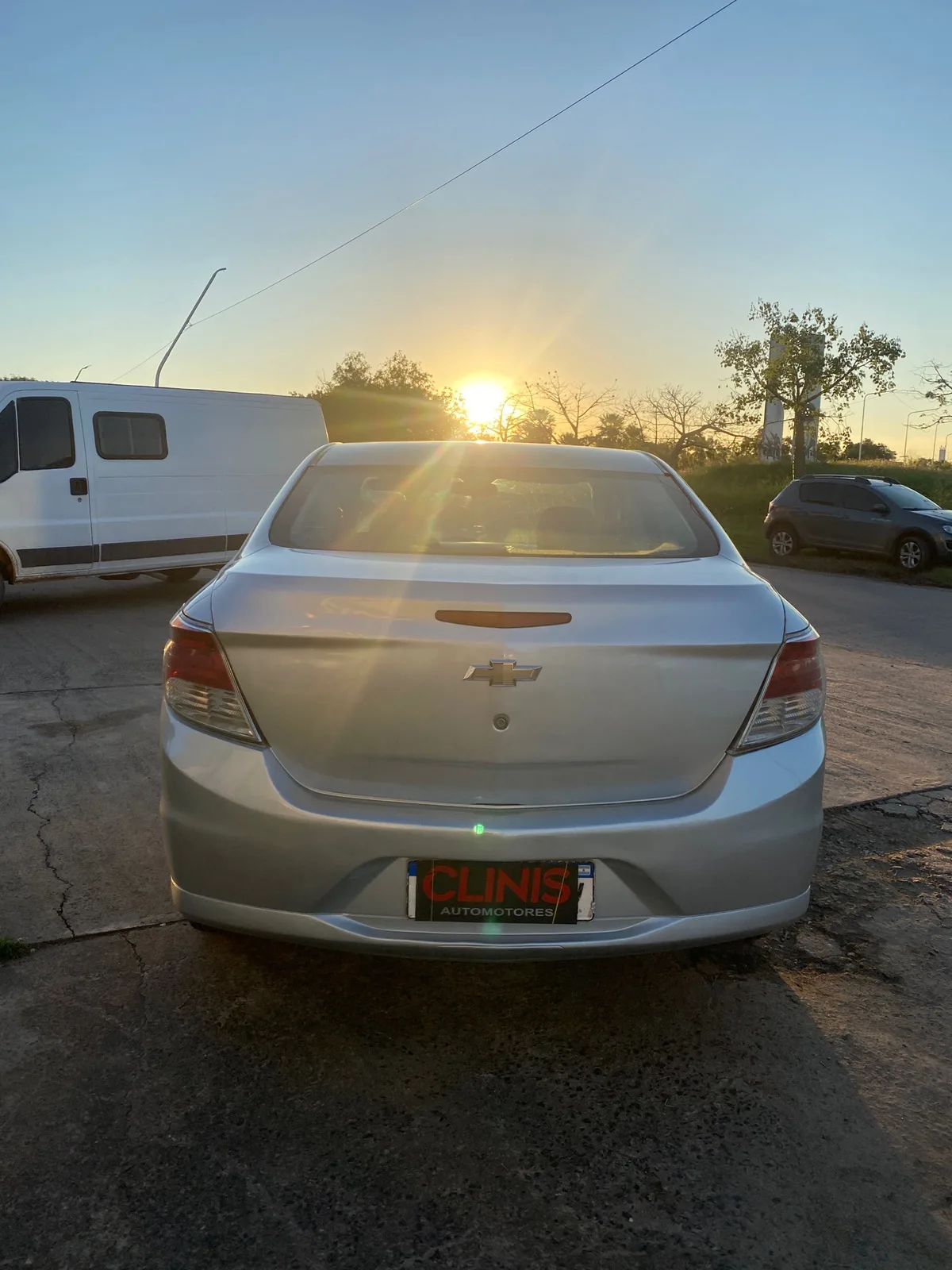 Chevrolet Prisma Joy 6