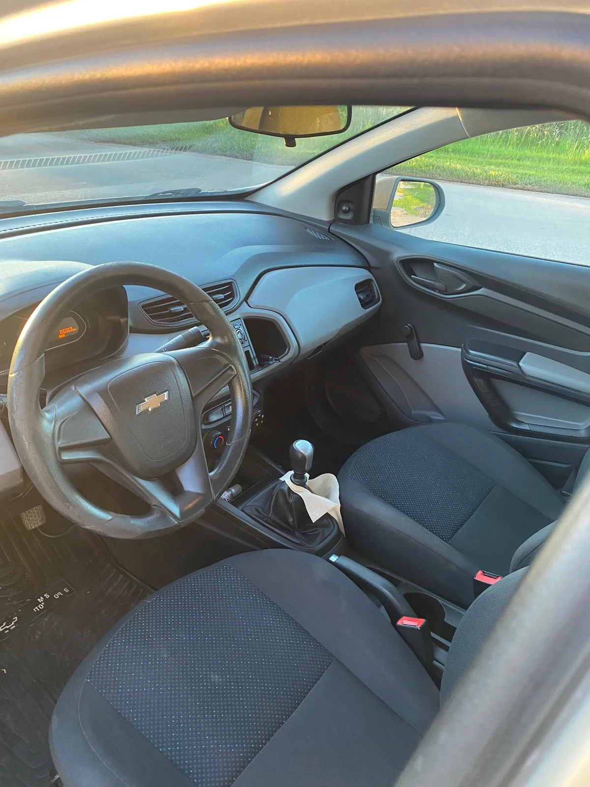 Chevrolet Prisma Joy 7