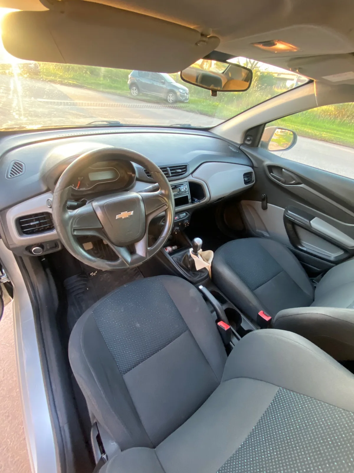 Chevrolet Prisma Joy 8