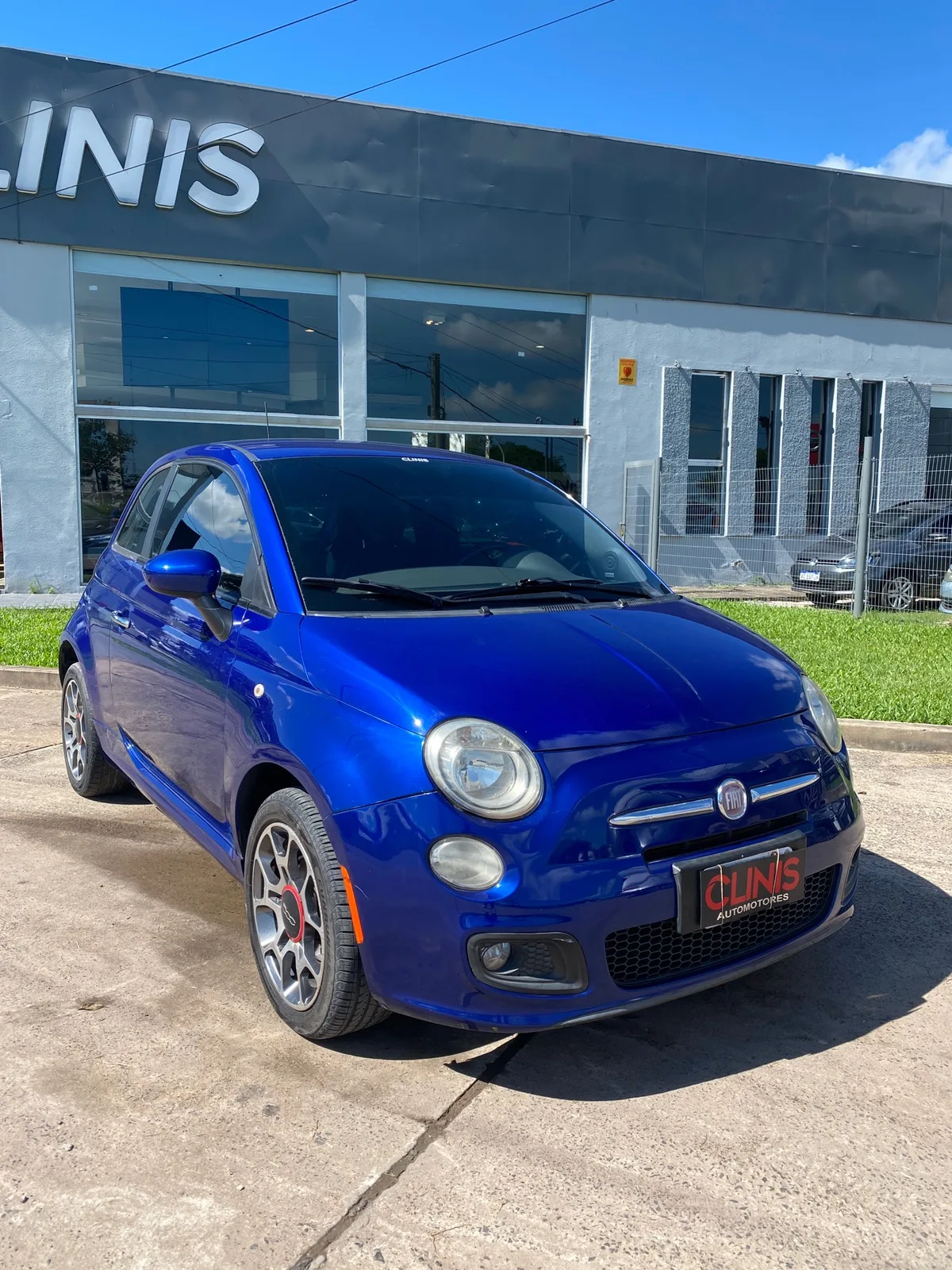 Fiat 500 Sport Mex