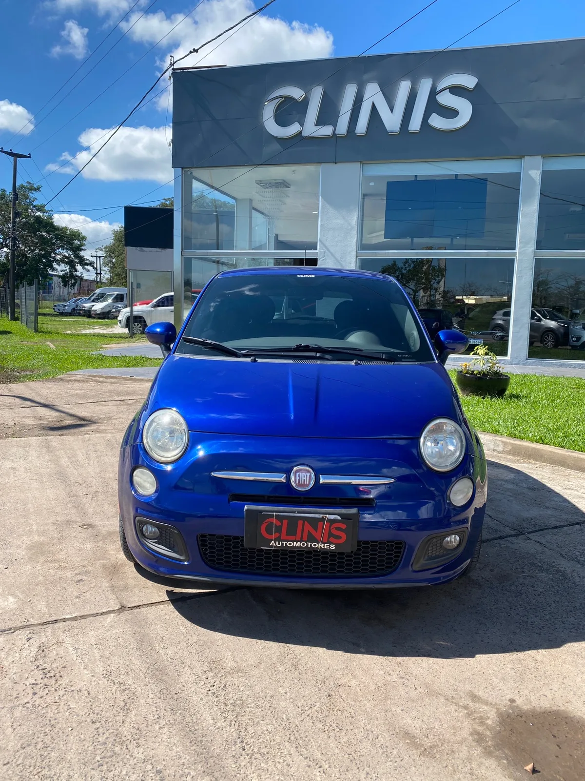 Fiat 500 Sport Mex 2