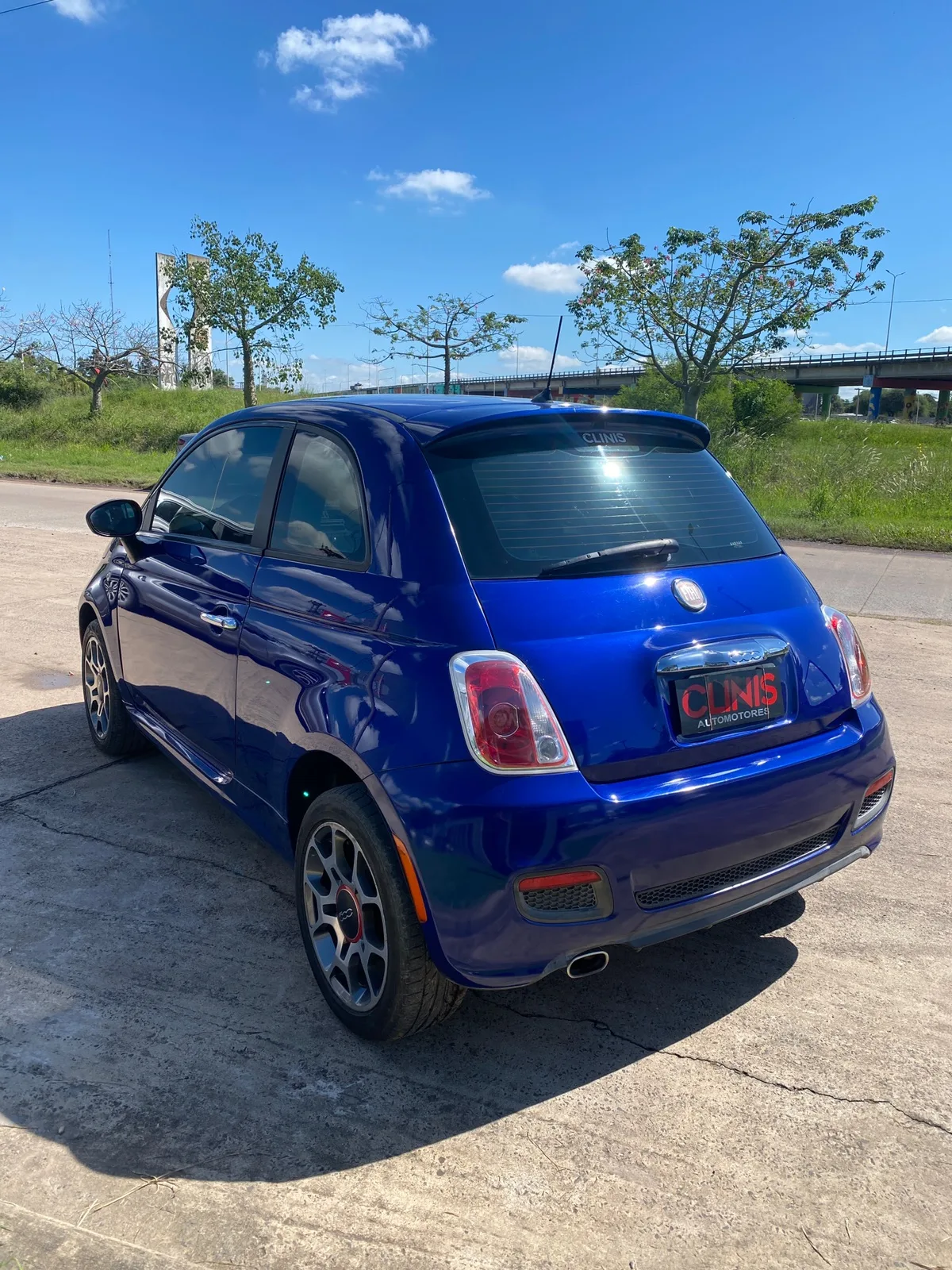 Fiat 500 Sport Mex 3