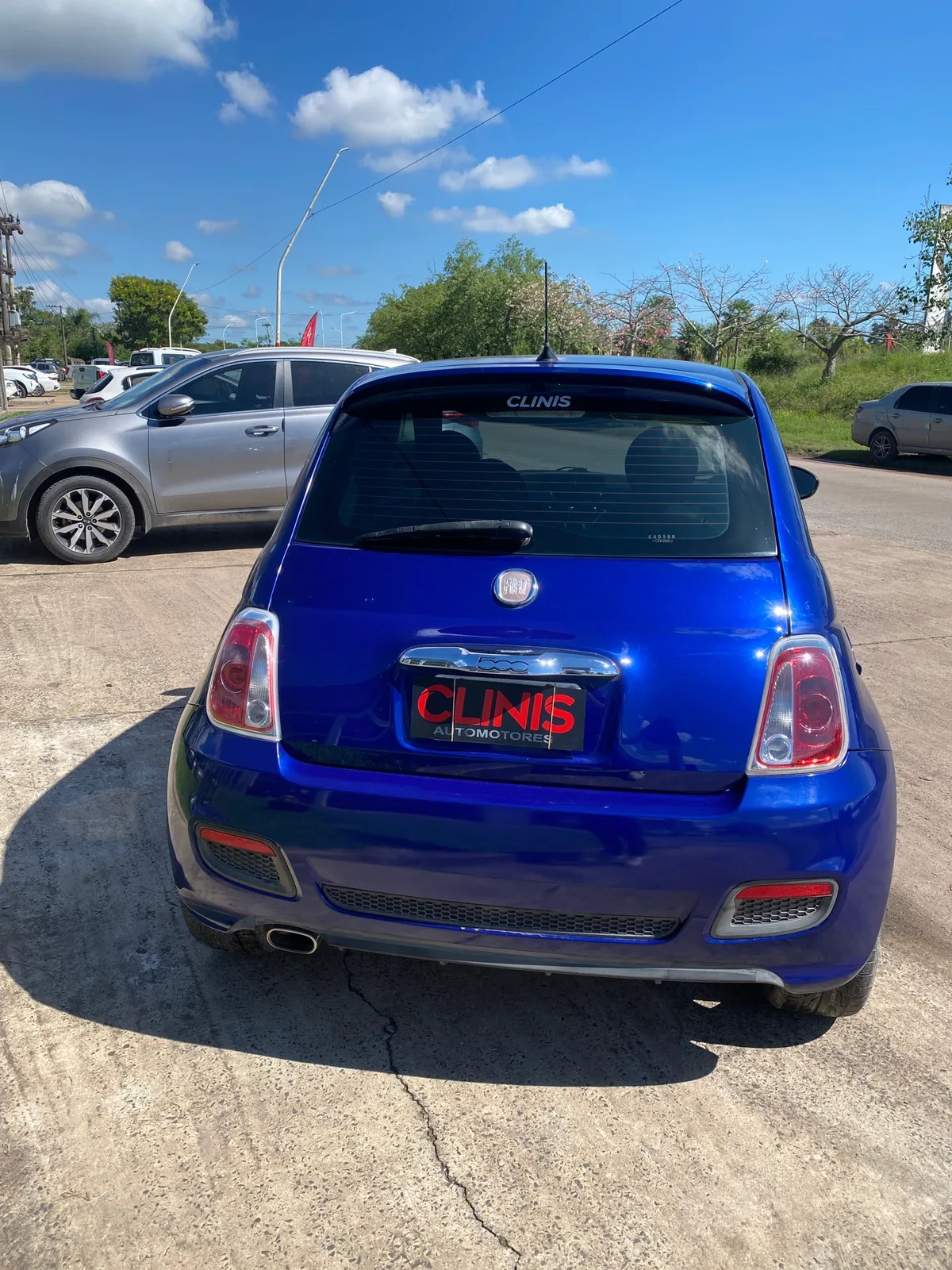 Fiat 500 Sport Mex 4
