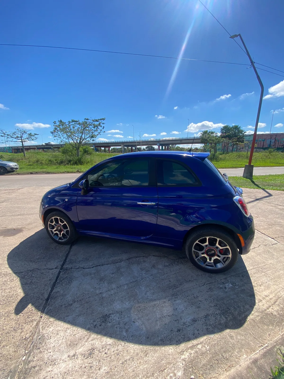 Fiat 500 Sport Mex 5