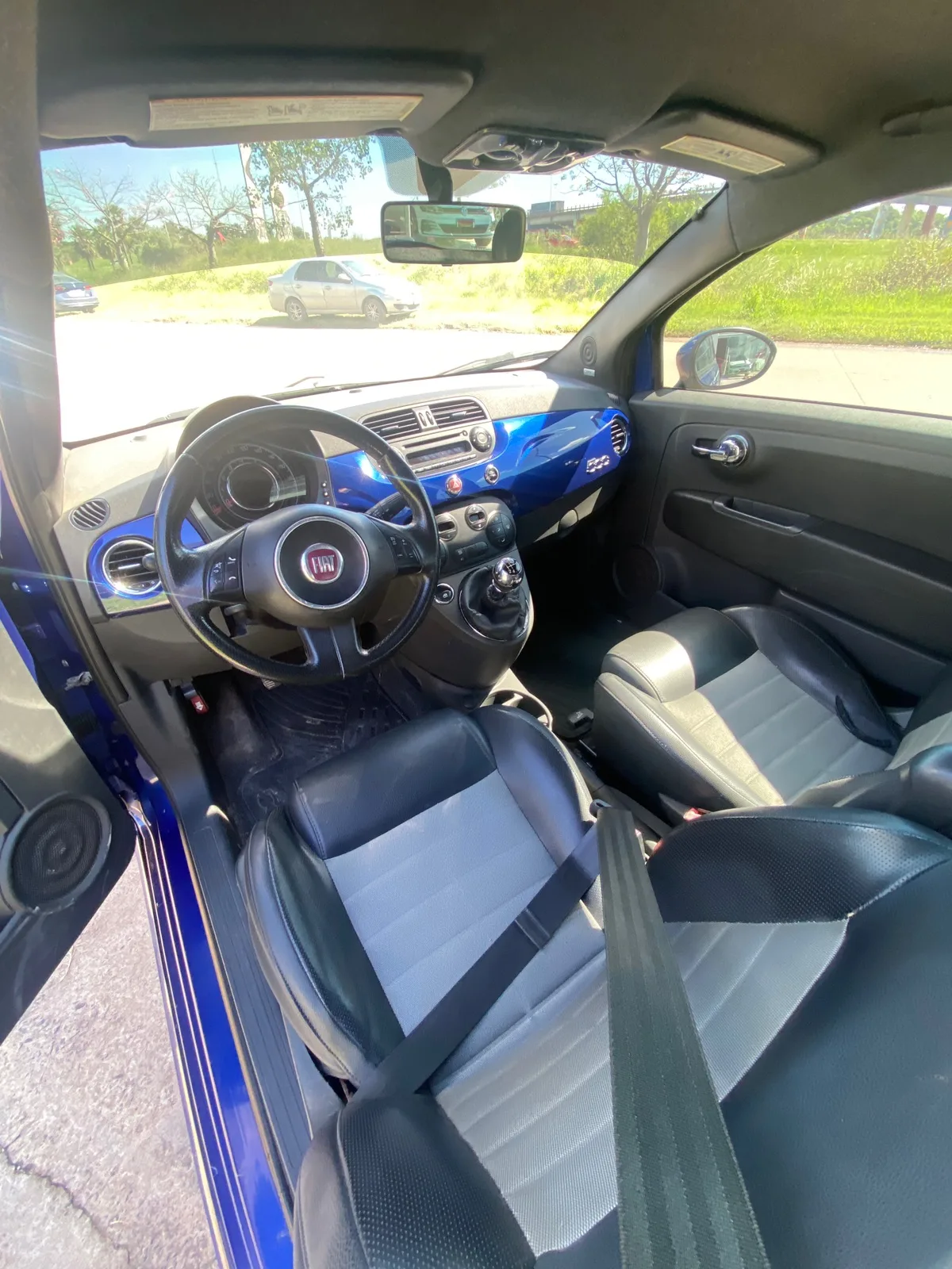 Fiat 500 Sport Mex 6