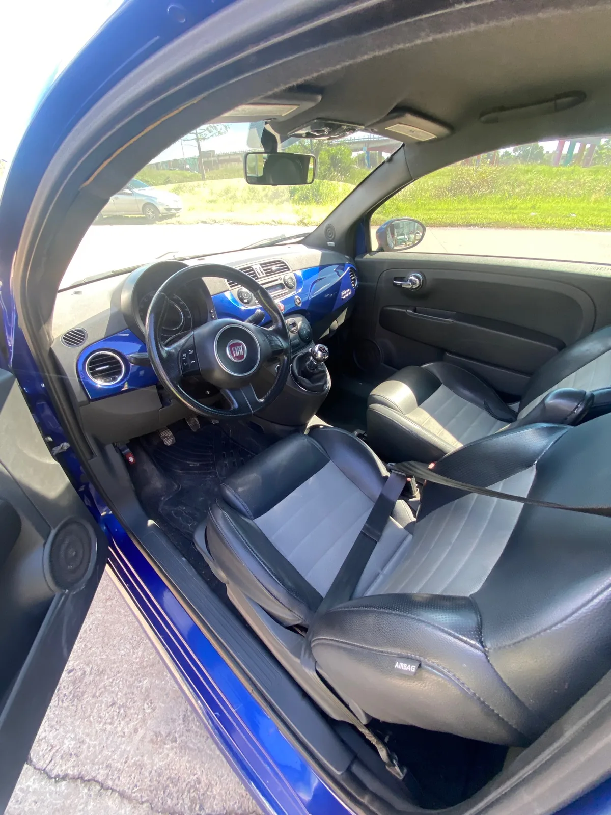 Fiat 500 Sport Mex 7