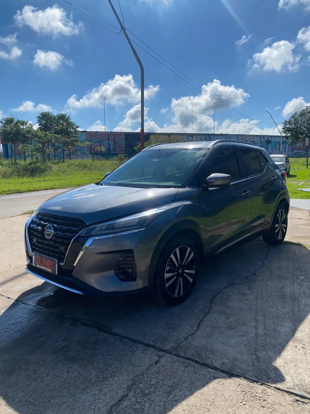Nissan Kicks Exclusive CVT 2