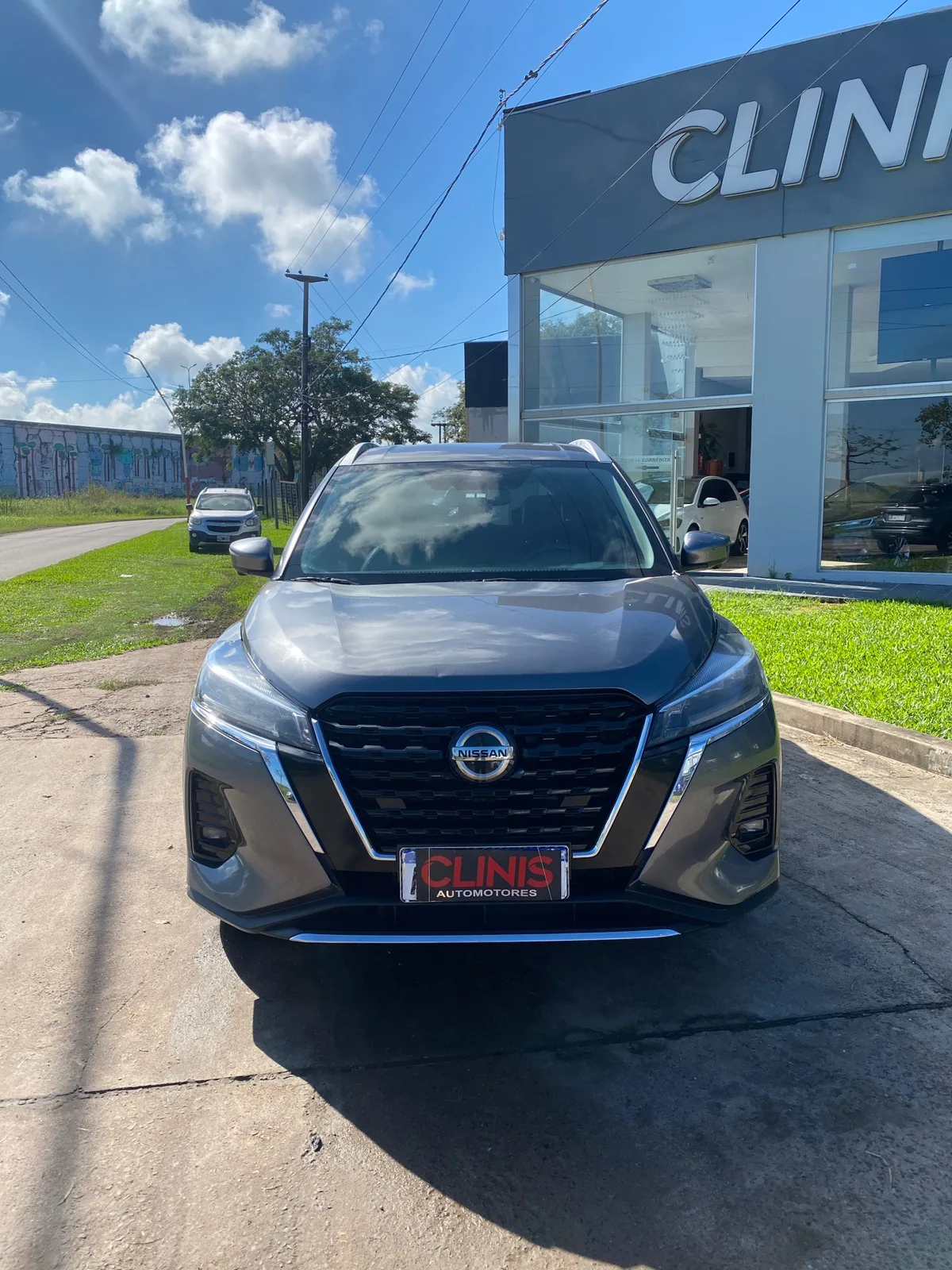 Nissan Kicks Exclusive CVT 3