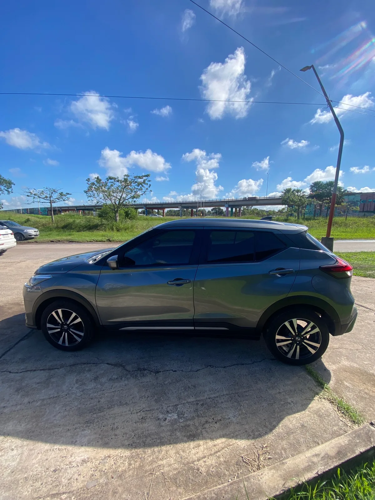 Nissan Kicks Exclusive CVT 4