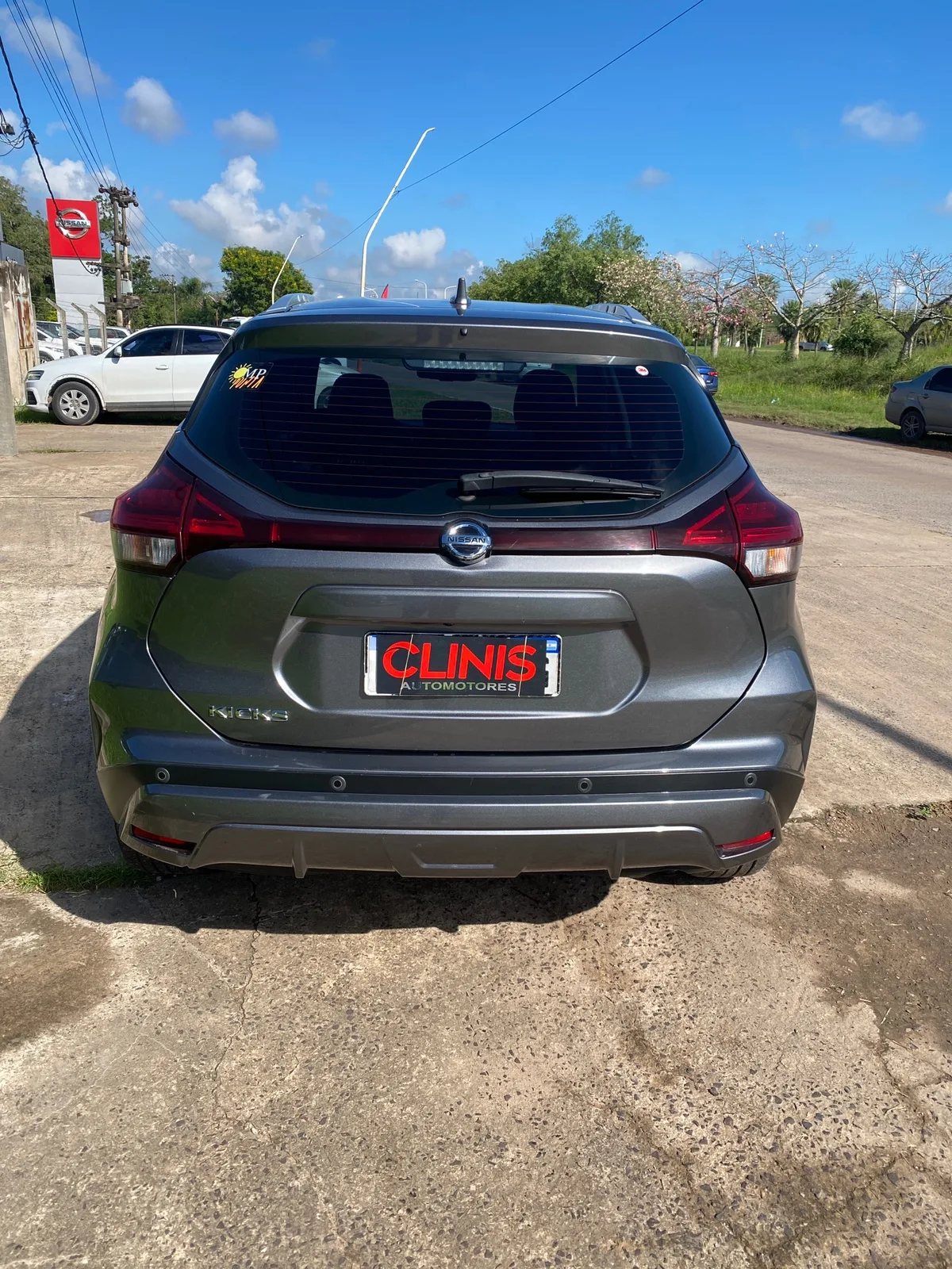 Nissan Kicks Exclusive CVT 6