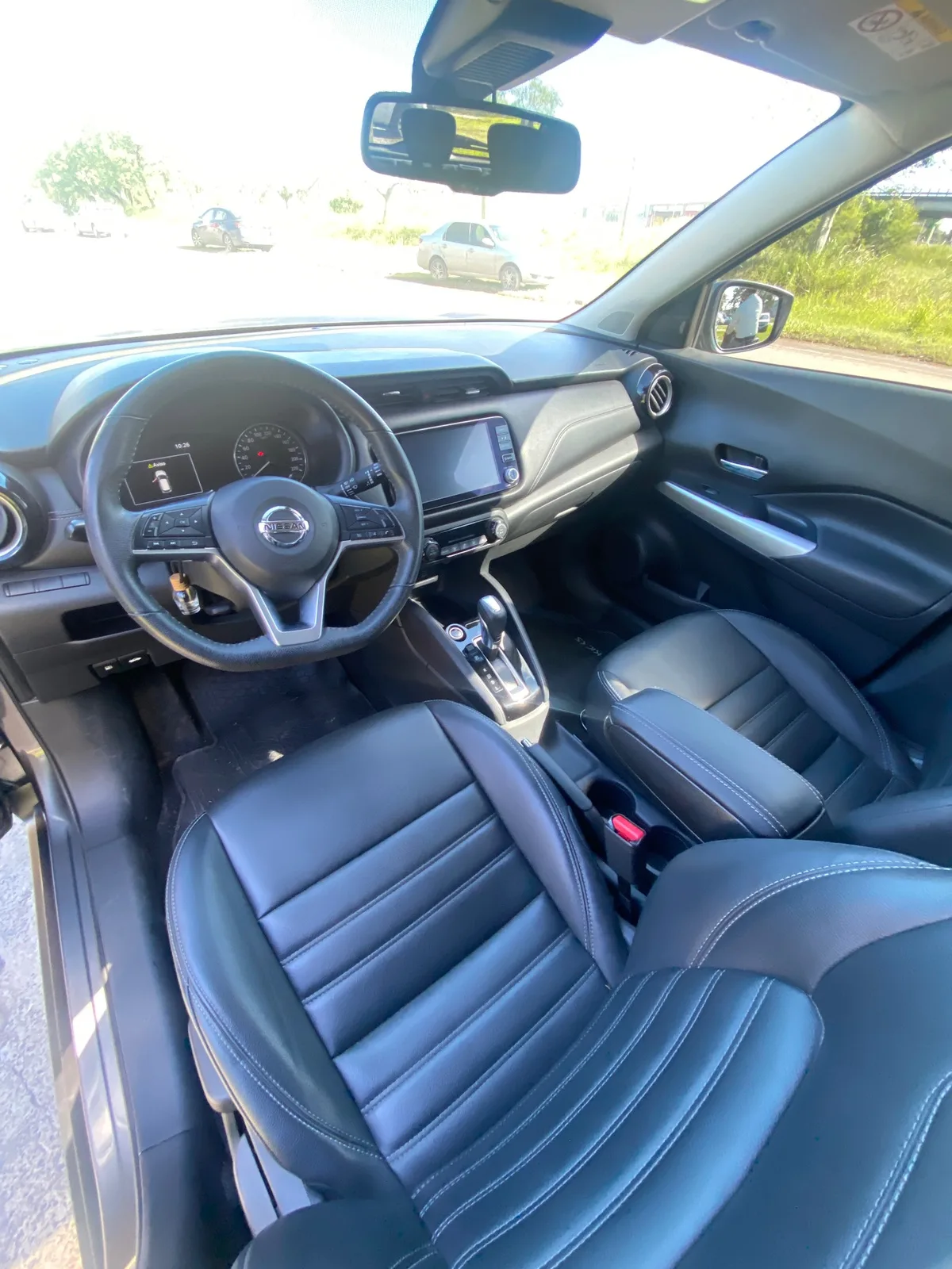 Nissan Kicks Exclusive CVT 7