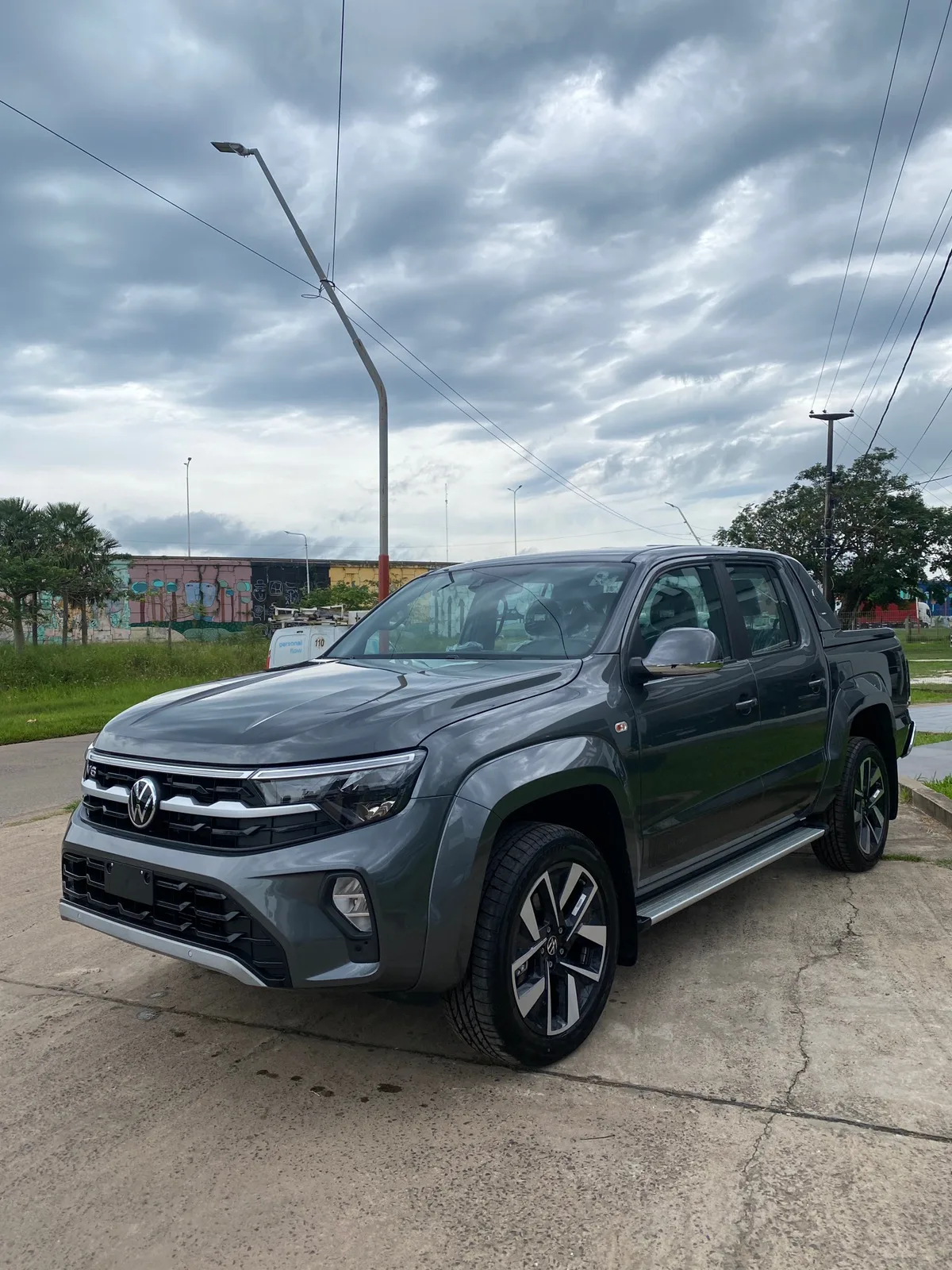 Volkswagen Amarok V6 Extreme AT 4x4 2