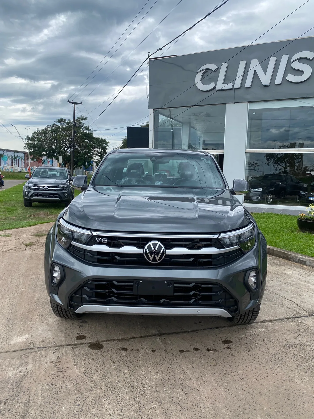Volkswagen Amarok V6 Extreme AT 4x4 3