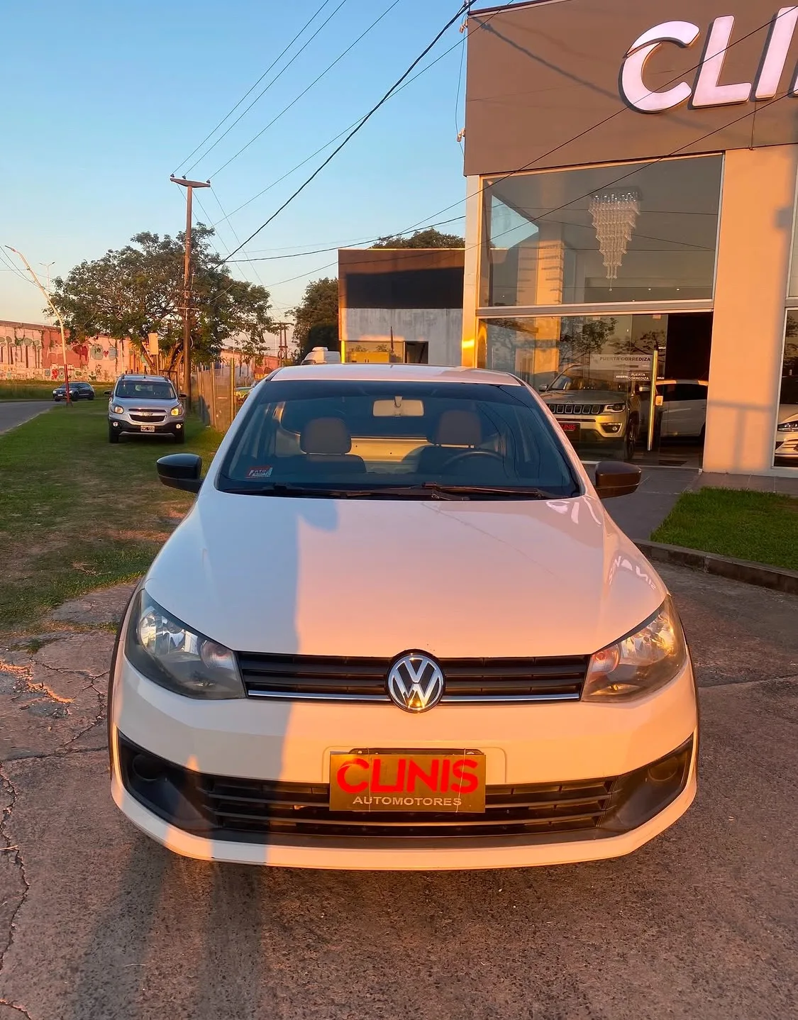 Volkswagen Saveiro Cabina Simple 3