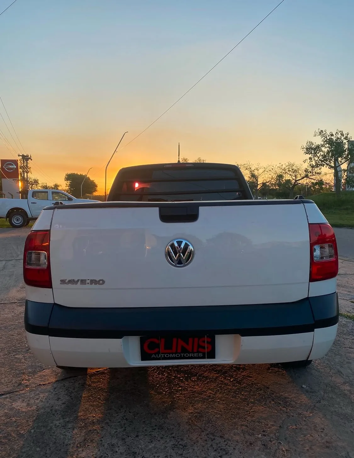 Volkswagen Saveiro Cabina Simple 5