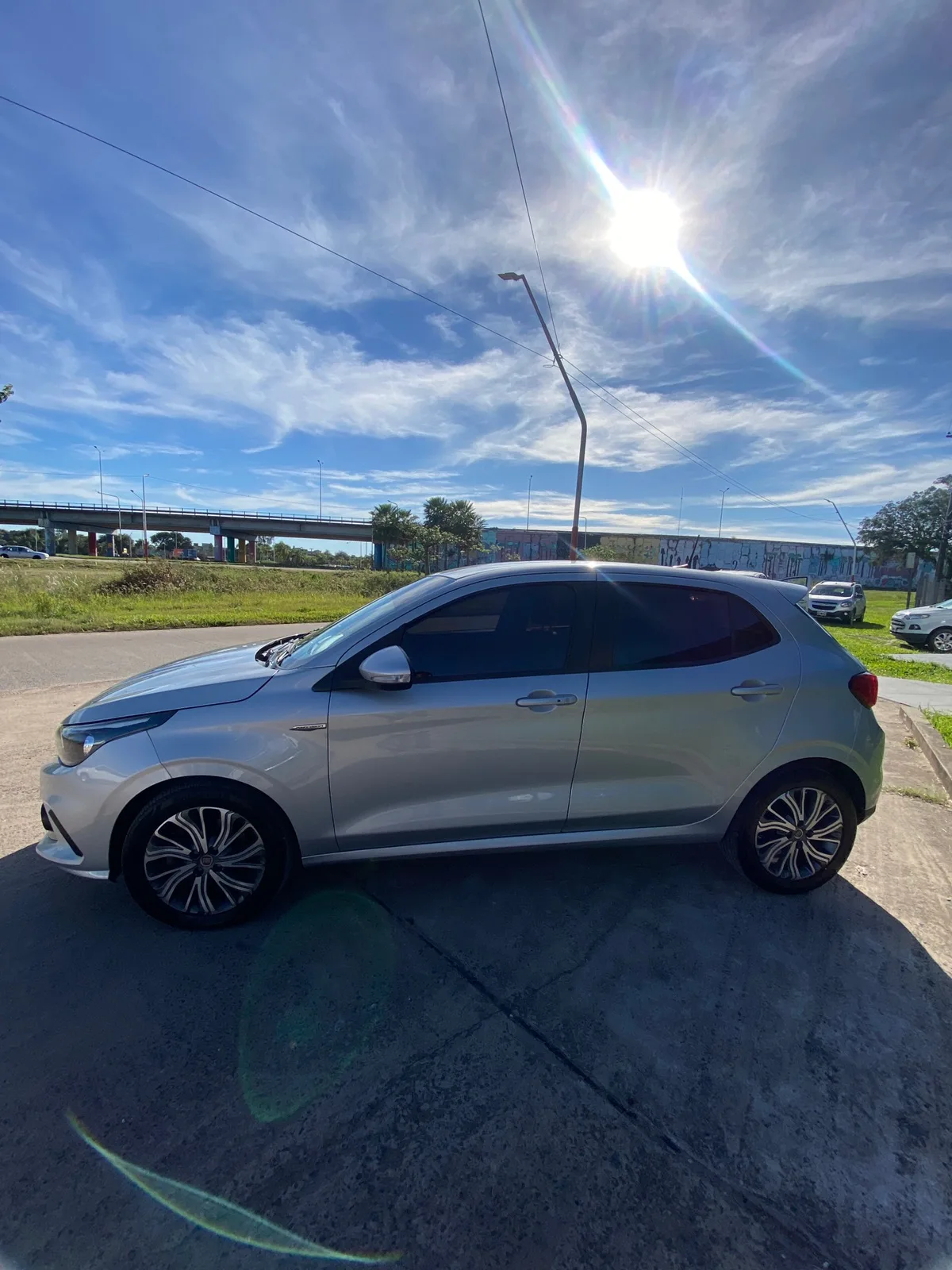 Fiat Argo Precisión AT 5