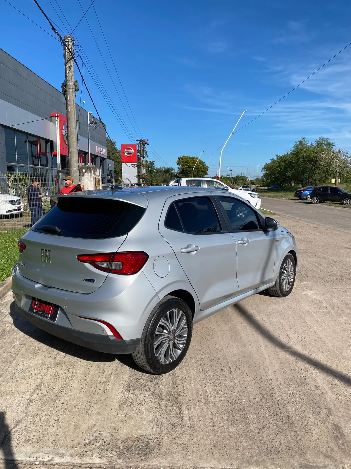 Fiat Argo Precisión AT 6