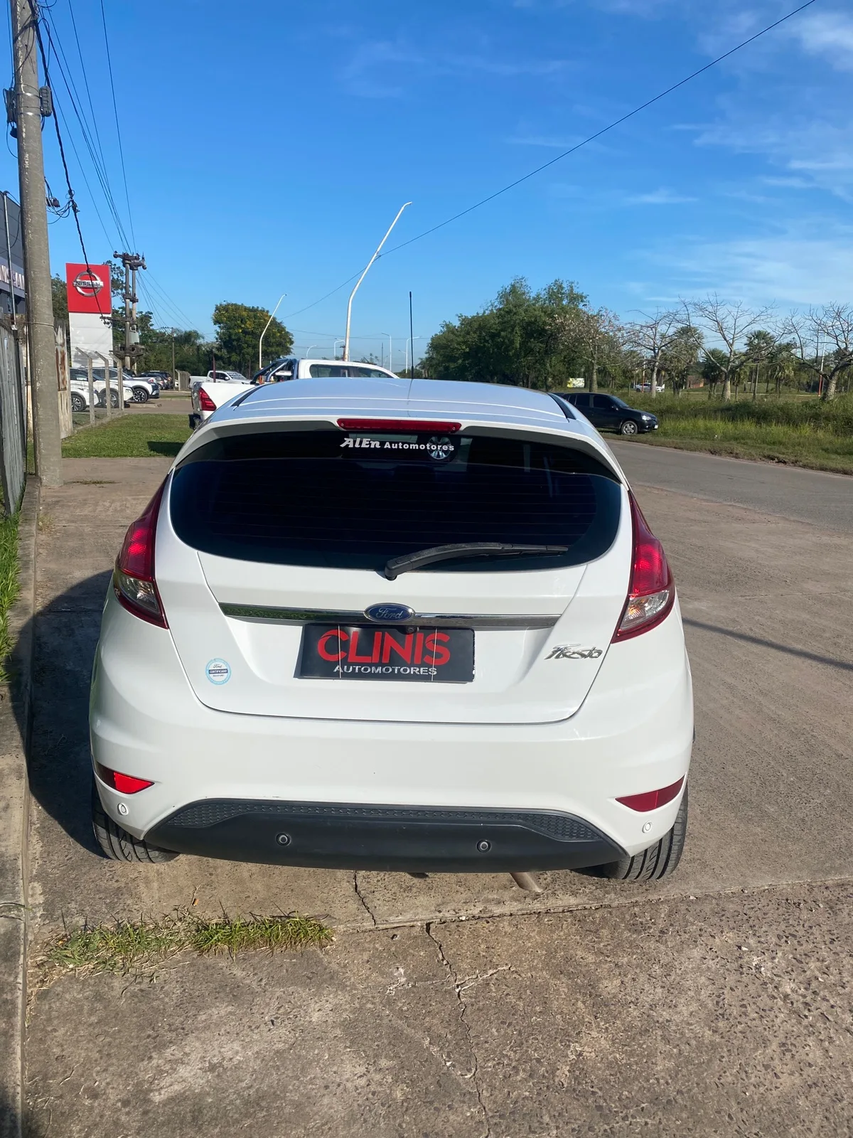 Ford Fiesta SE Plus PowerShift 6