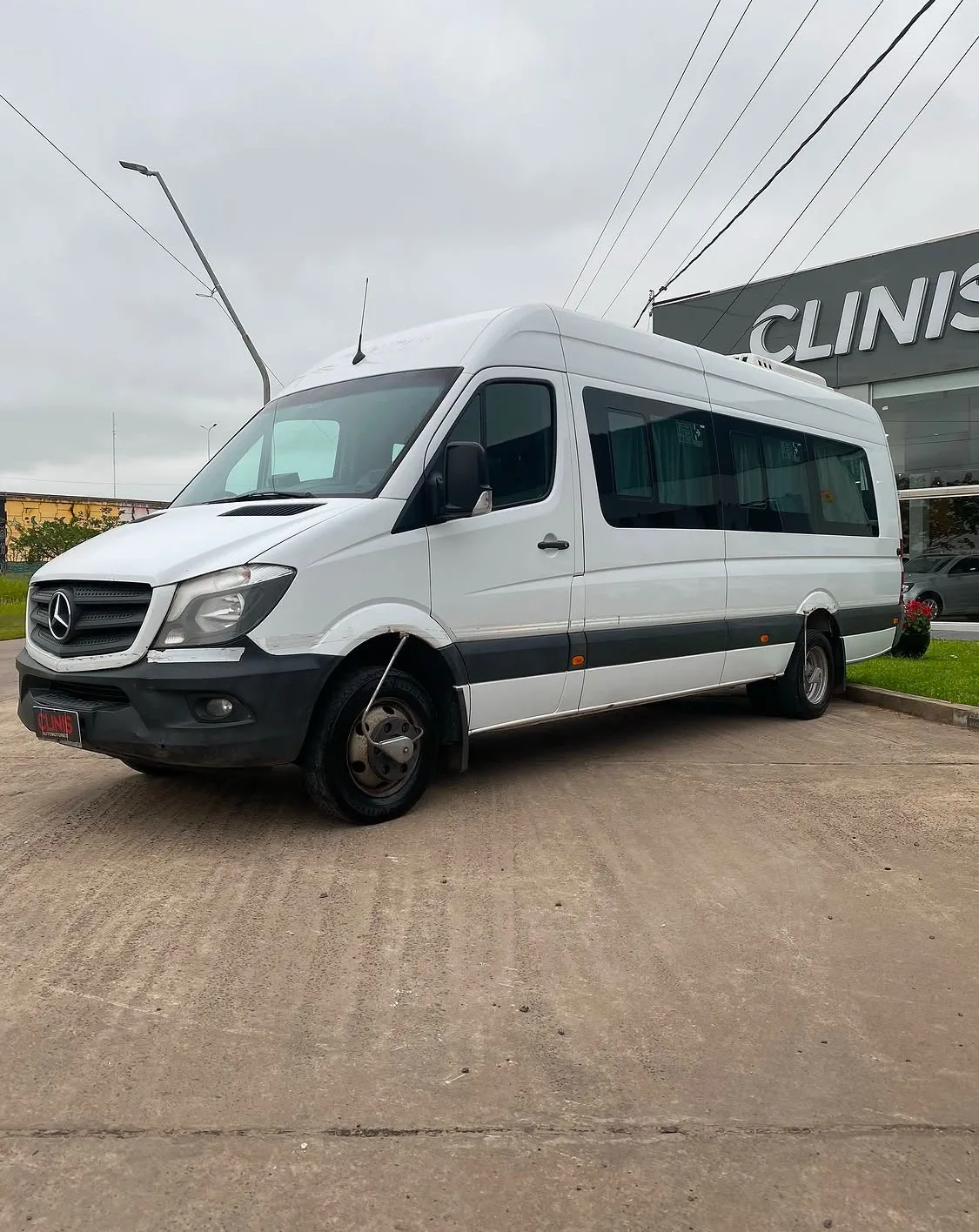 Mercedes Benz Sprinter 515 CDI-C 2